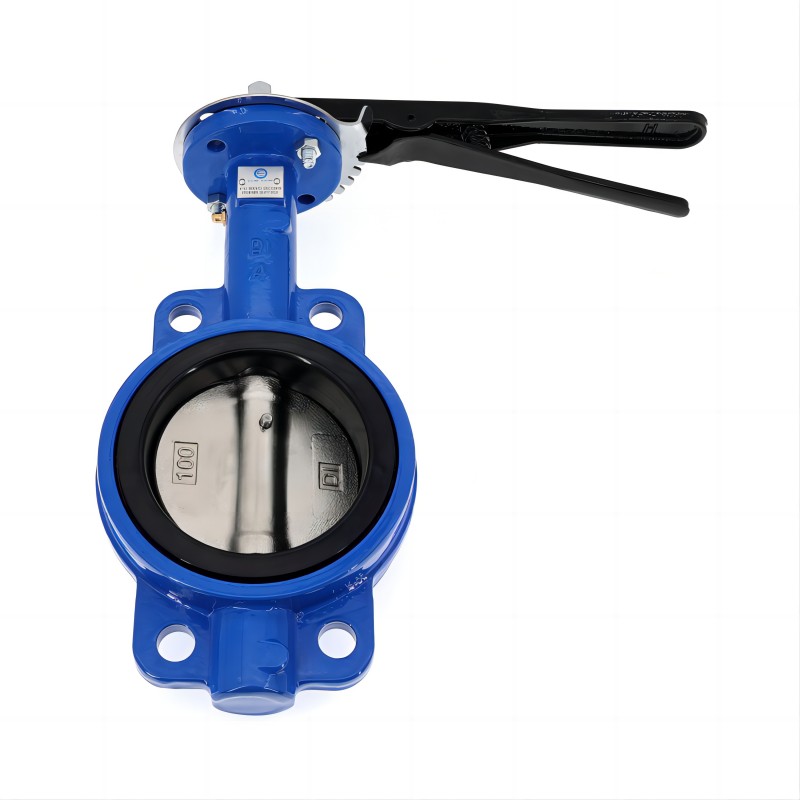 Wafer Type Butterfly Valve