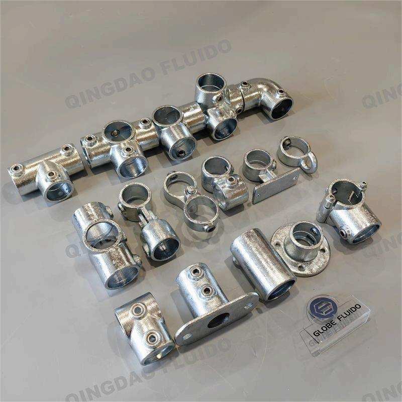 Key Clamp Fittings